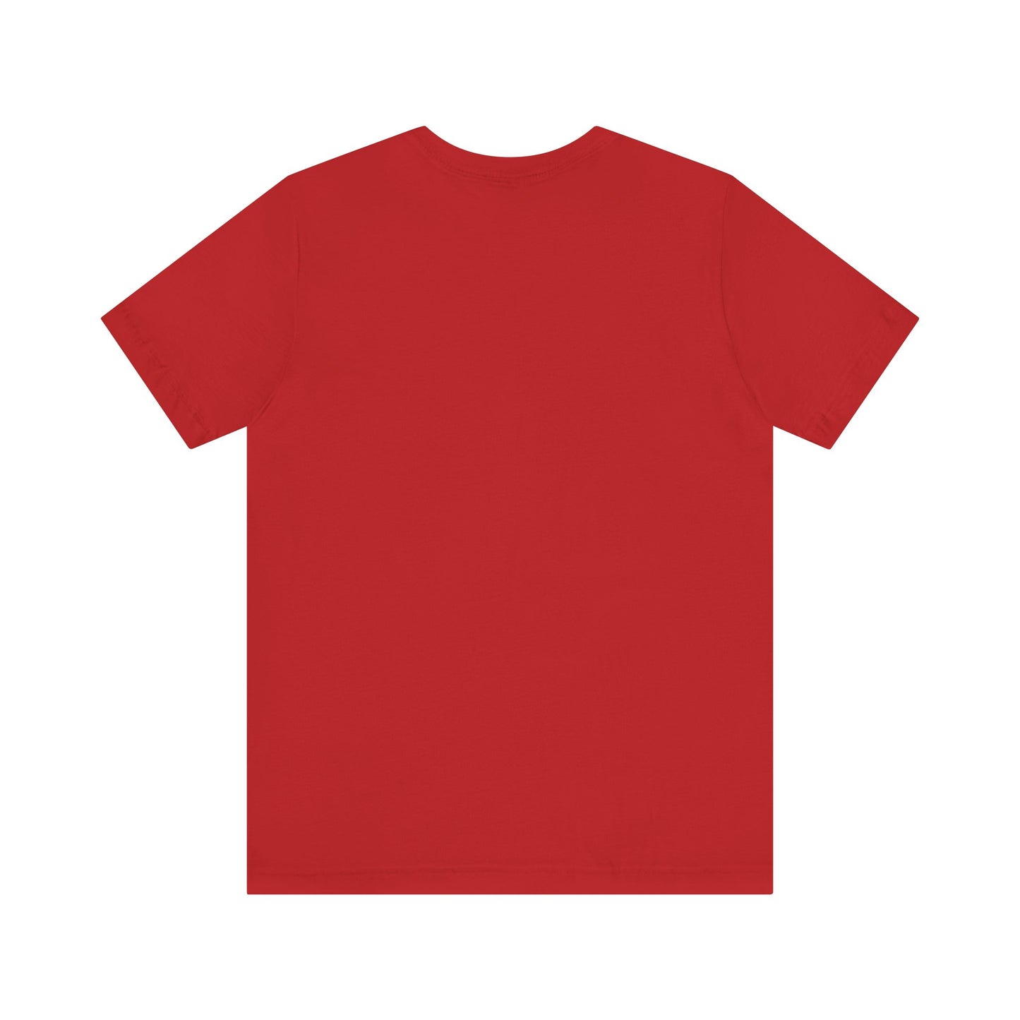 "The MODels" - Prussian Blue Male MODel - Unisex Jersey Short Sleeve Tee