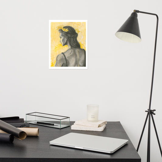 Vulnerable? - Wall Art Poster