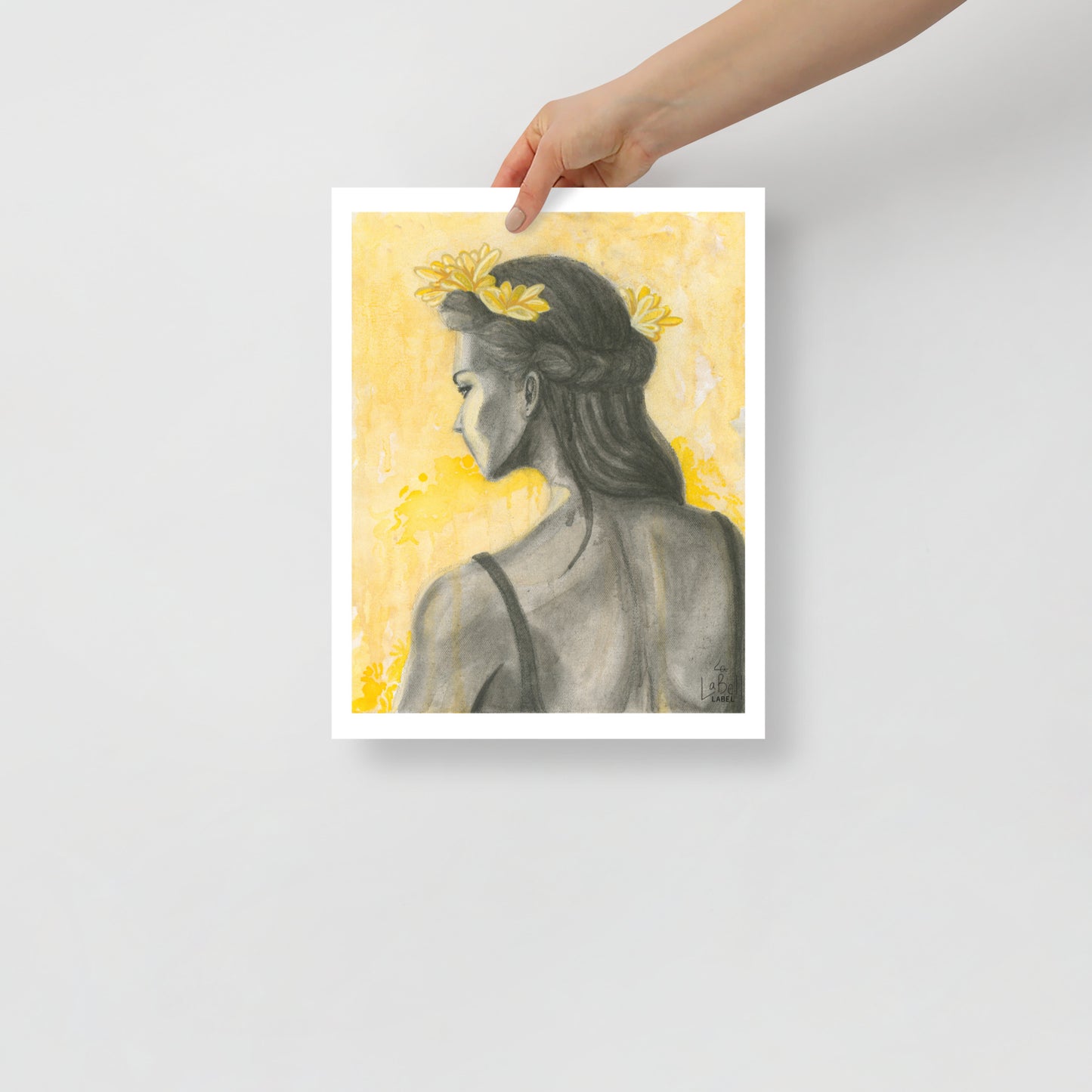 Vulnerable? - Wall Art Poster