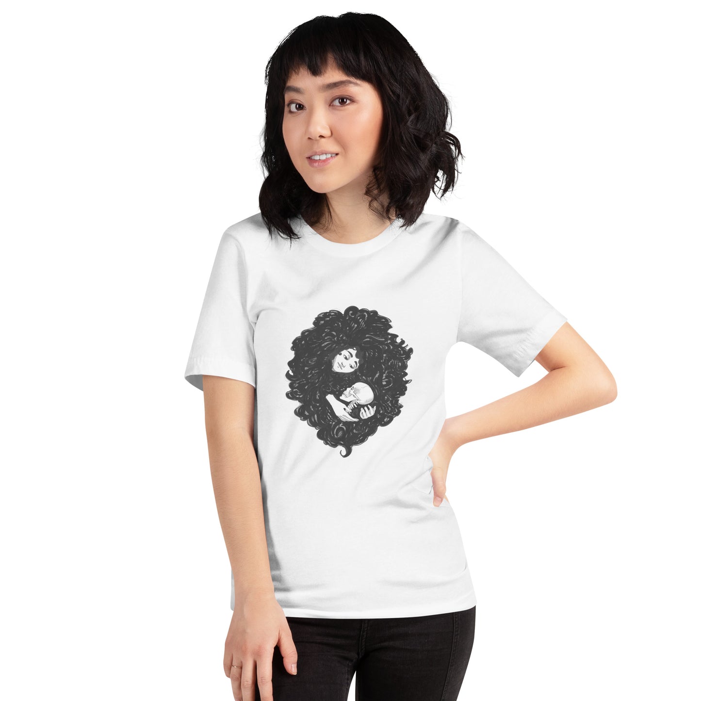 Death's Embrace - Unisex t-shirt