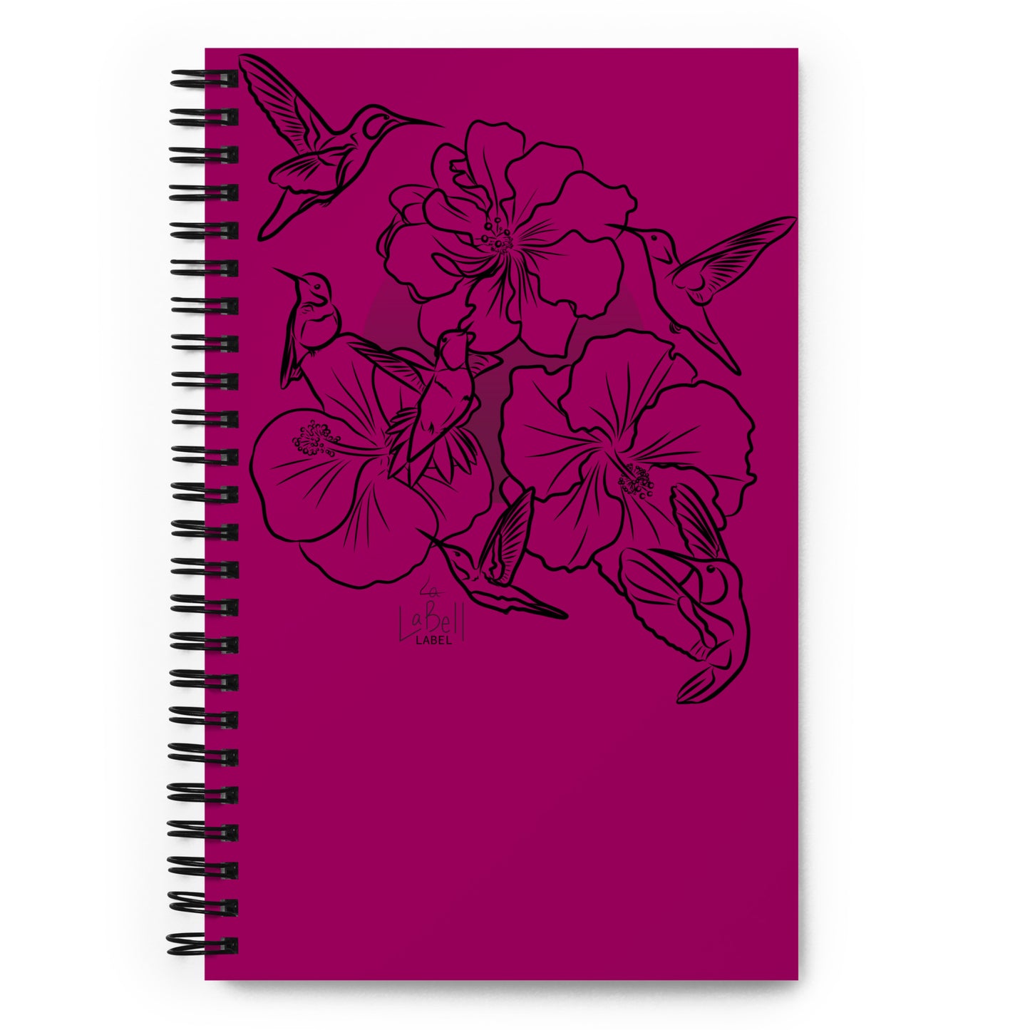 Botanical Beasties Full Collection Dotted Spiral Notebooks