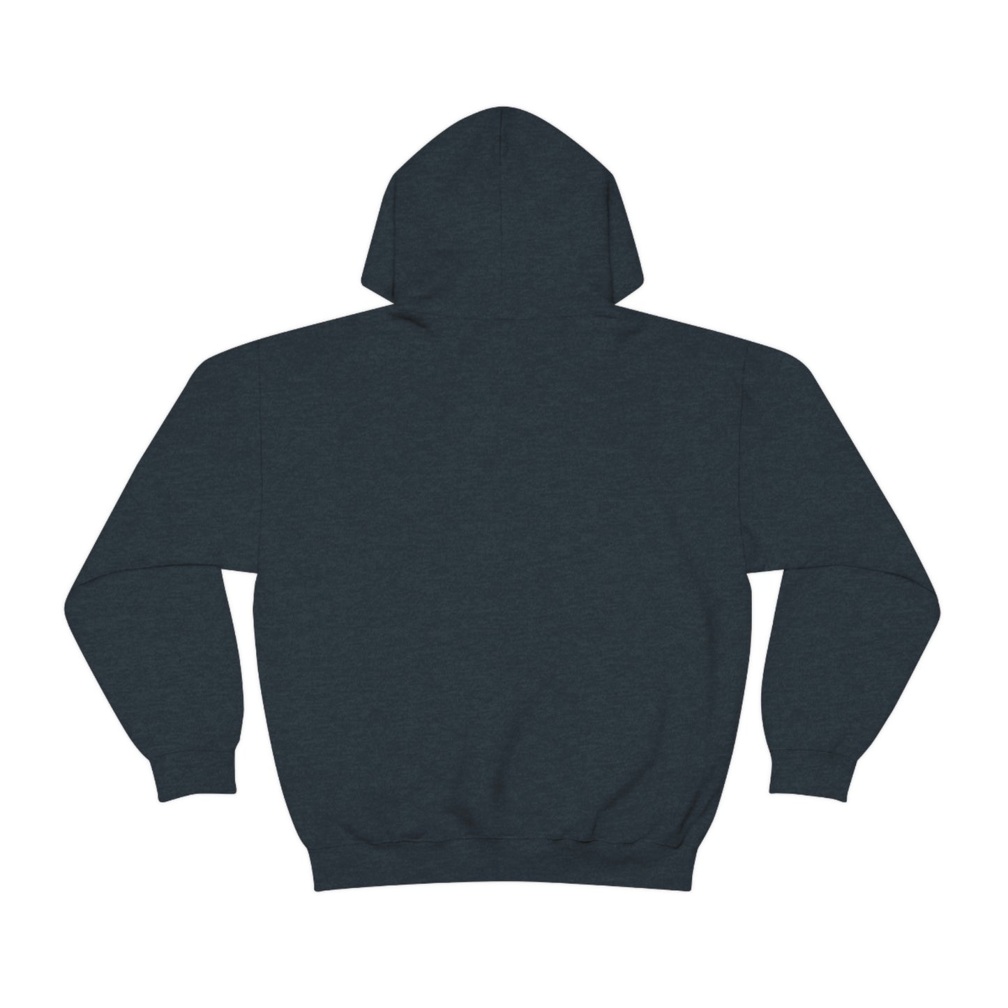 "ZitGirl" - Matching Hoodie Color - Unisex Heavy Blend™ Hooded Sweatshirt