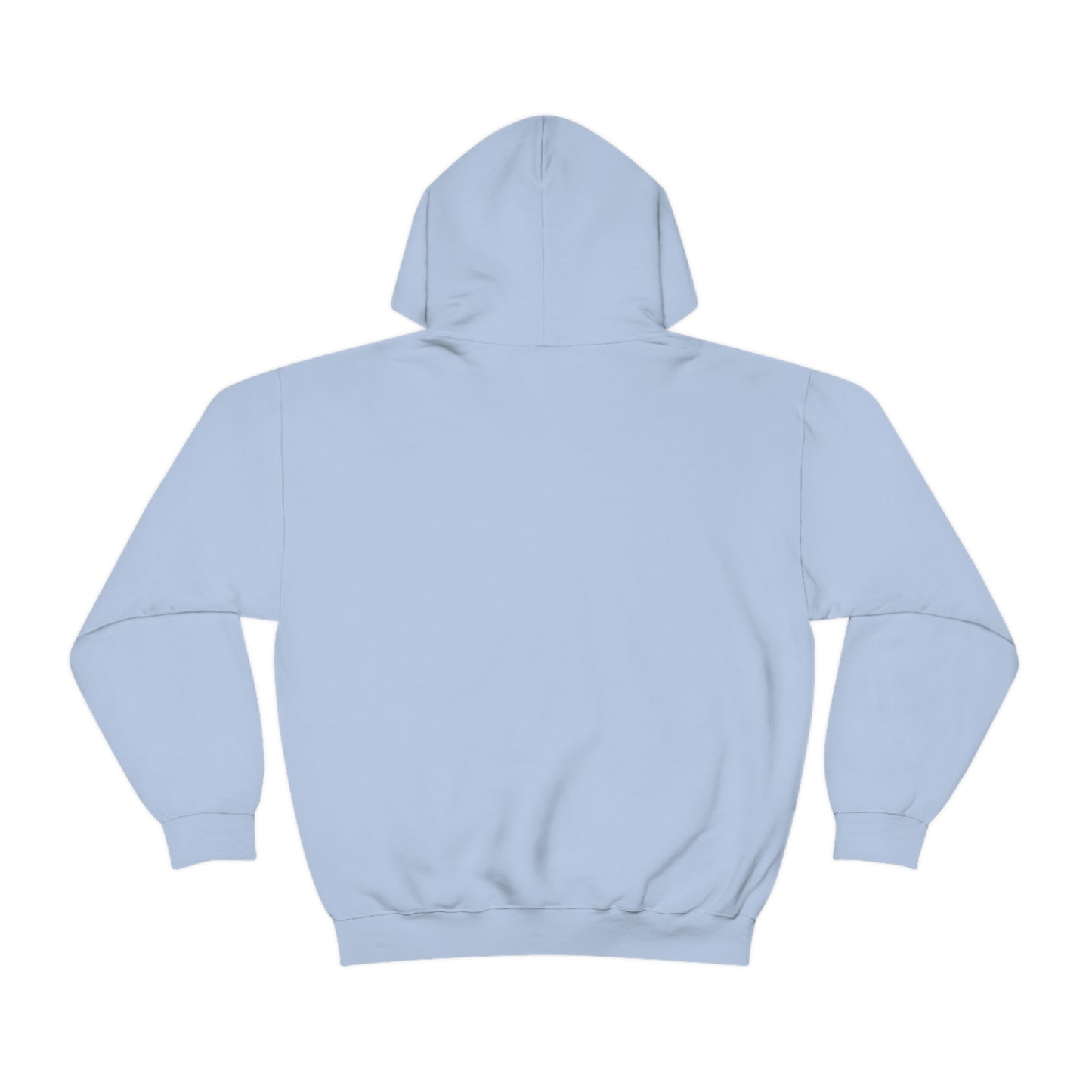 "ZitGirl" - Matching Hoodie Color - Unisex Heavy Blend™ Hooded Sweatshirt